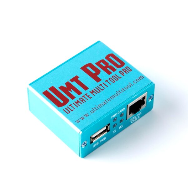 UMT Pro Box (UMT + Avengers)