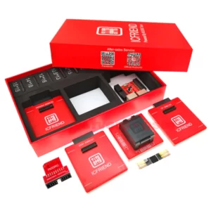 MOORC ICFriend 13 In 1 For Easy Jtag Plus Box , UFI Box , Medusa Box