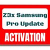 Z3X Samsung Pro Activation