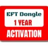 EFT Dongle One Year Activation