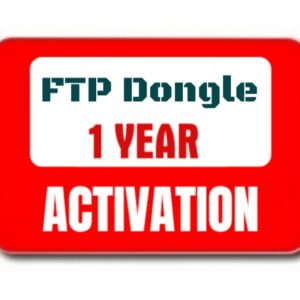 FTP Dongle Activation