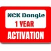 NCK Dongle Activation