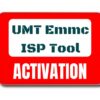 UMT Emmc ISP Tools Activation