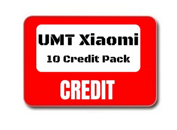 UMT Xiaomi Pack with 10 Credits