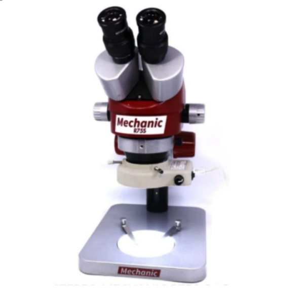 MECHANIC R75S Microscope