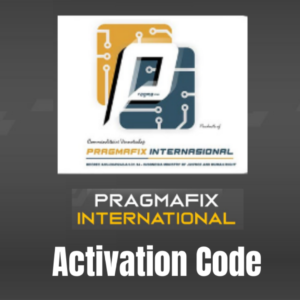 PRAGMAFIX Tools Activation 1YEAR