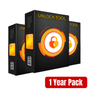 UnlockTool 1 Year Activation