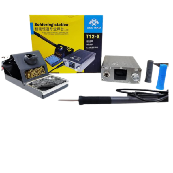 T12-X SOLDERING STATION