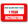 Uni Android Tools 1 Year Activation