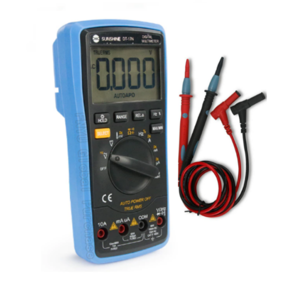 Sunshine DT-17N Fully Automatic Digital Multimeter