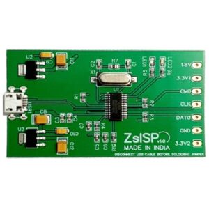 ZS ISP Tool For UMT